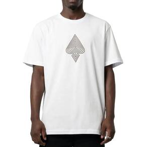 Camiseta MCD Espada Relevo SM25 Masculina Branco