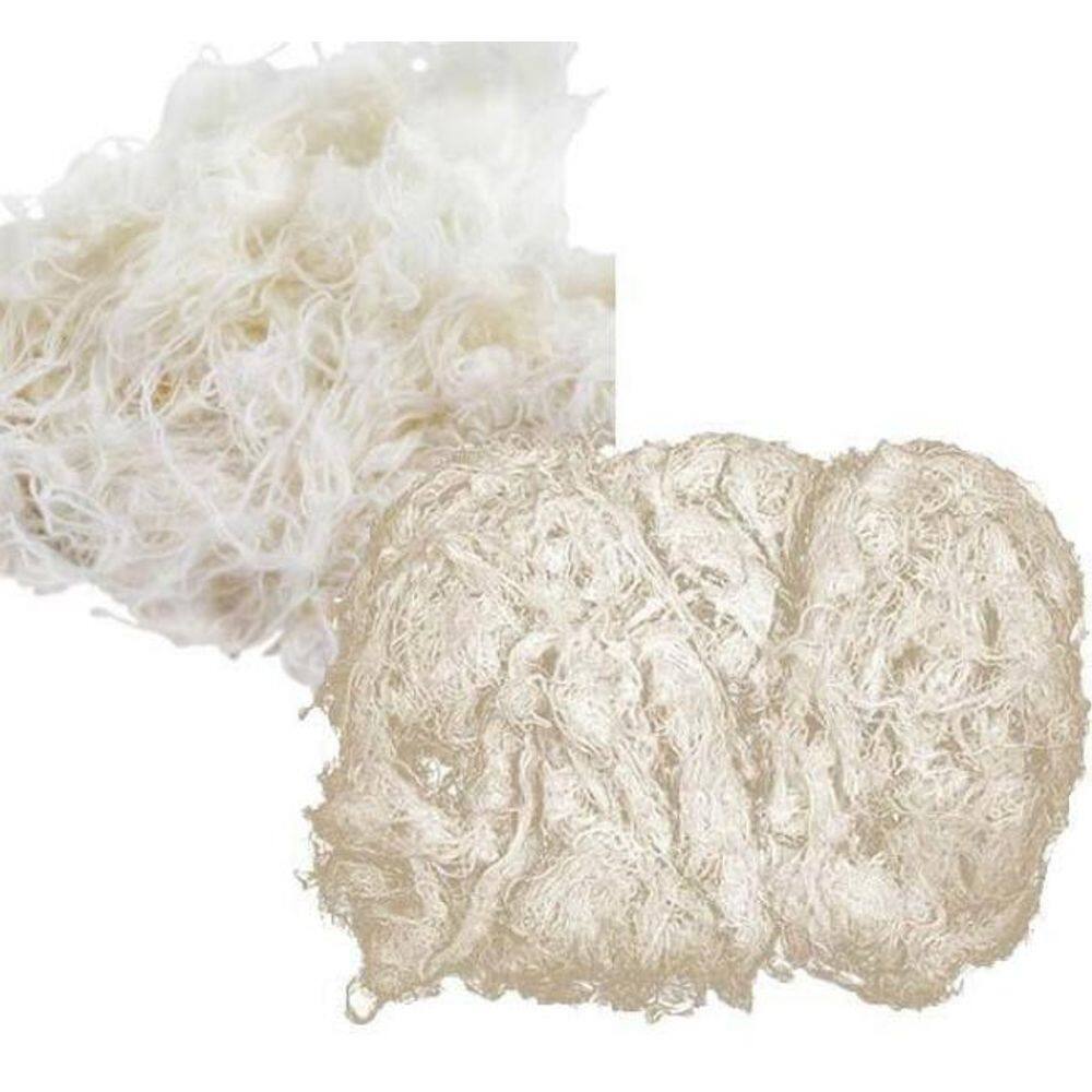 Estopa 200G - Miral para polimento e limpeza