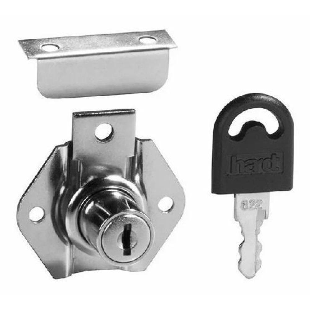 Fechadura Com Batente D17X31Mm - Hardt