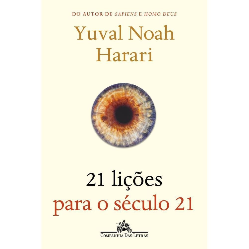 Livro 21 Licoes Para O Seculo 21