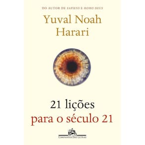 Livro 21 Licoes Para O Seculo 21
