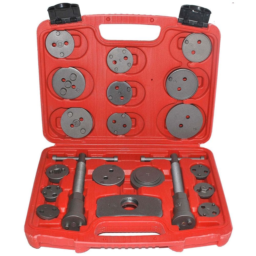 Kit De Ferramentas Para Embolo Da Pinça De Freio Dm470 Dm