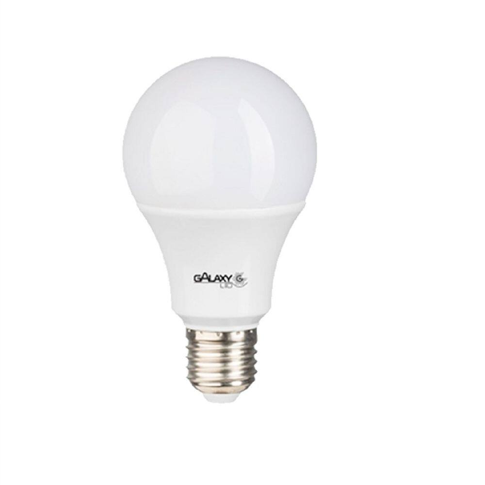 Lâmpada LED Galaxy A60 E27 12W 6500K 10 Unidades