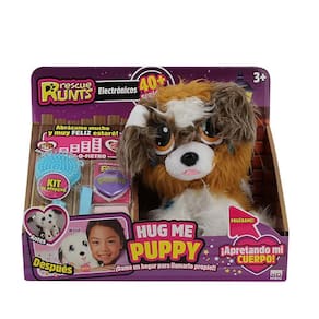 Adota Pets Hug Me Com Sons Br1219 Multilaser
