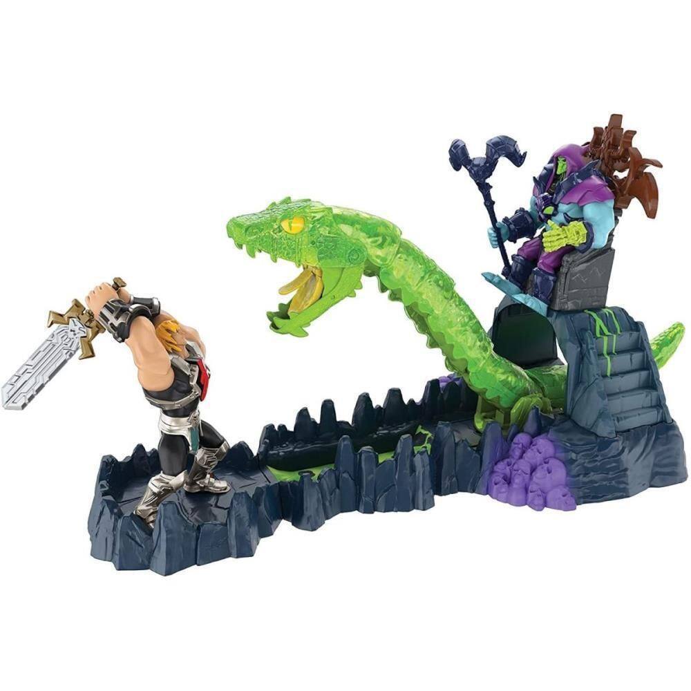Masters Universe Playset Da Montanha Cobra - Mattel Hbl79