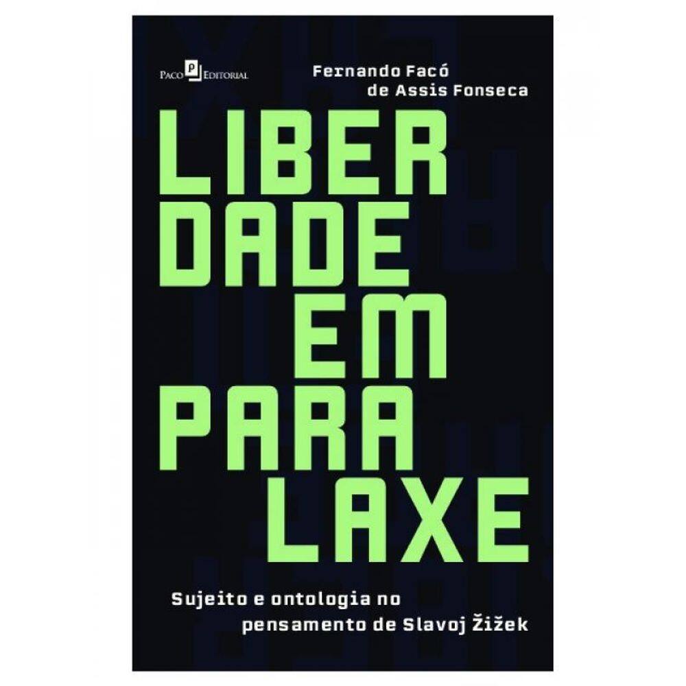 Liberdade Em Paralaxe