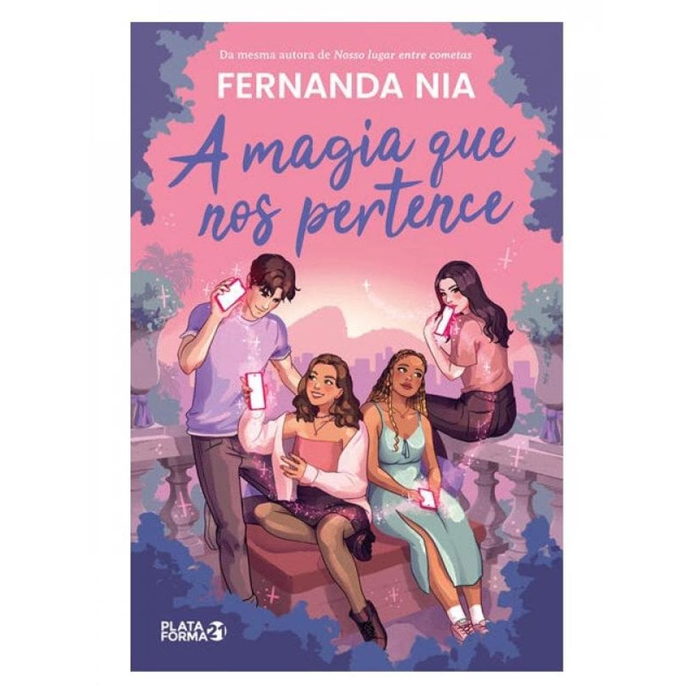 A Magia Que Nos Pertence