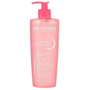 Gel de Limpeza Facial Bioderma Sensibio Gel Moussant 500ml