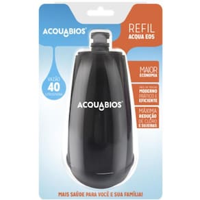 Refil Para Torneira Com Filtro E05 Cr Acqua