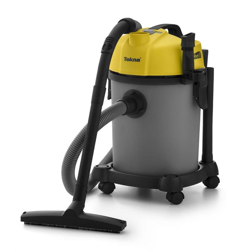 Aspirador De Po/Agua Work18 127V 18L 1200W Tekna Apl1181Y
