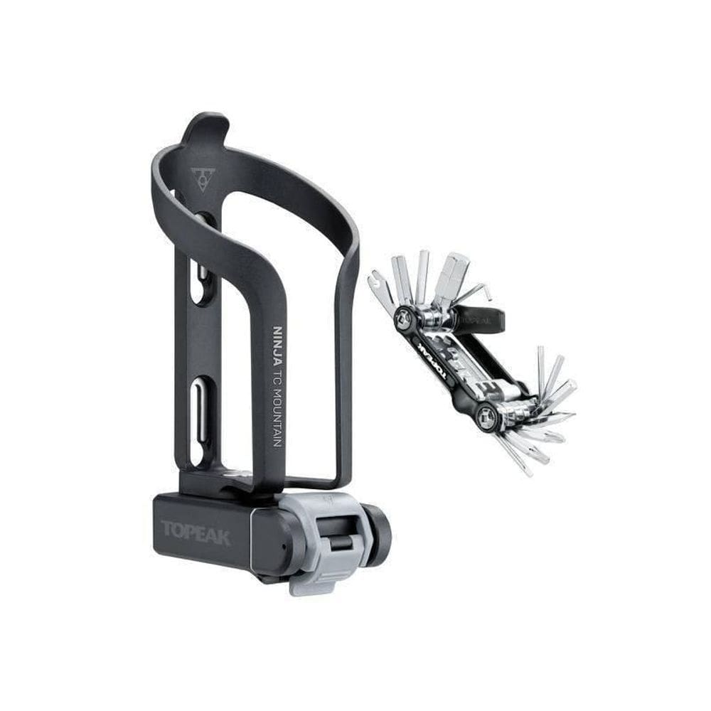 Suporte De Caramanhola Com Kit De Ferramentas Ninja Tc Mount