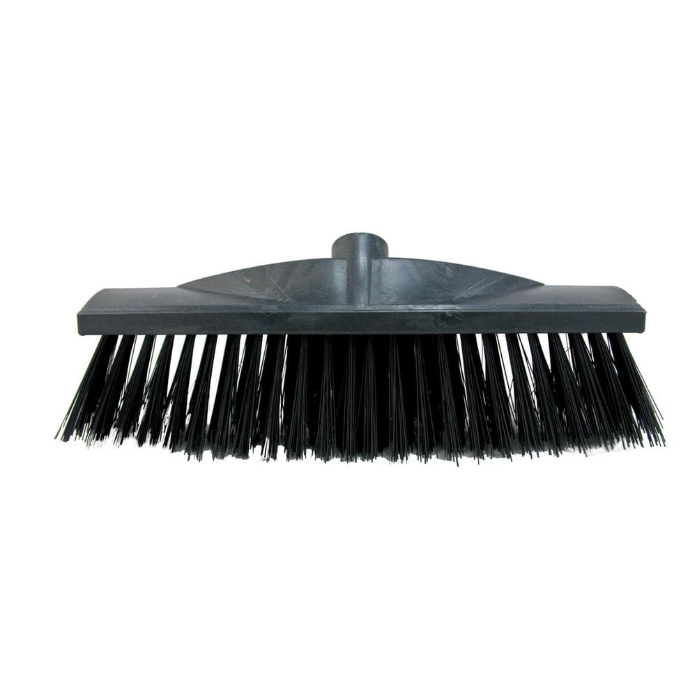 Vassourão Gari Reforçado 40 cm - Cerdas Rígidas