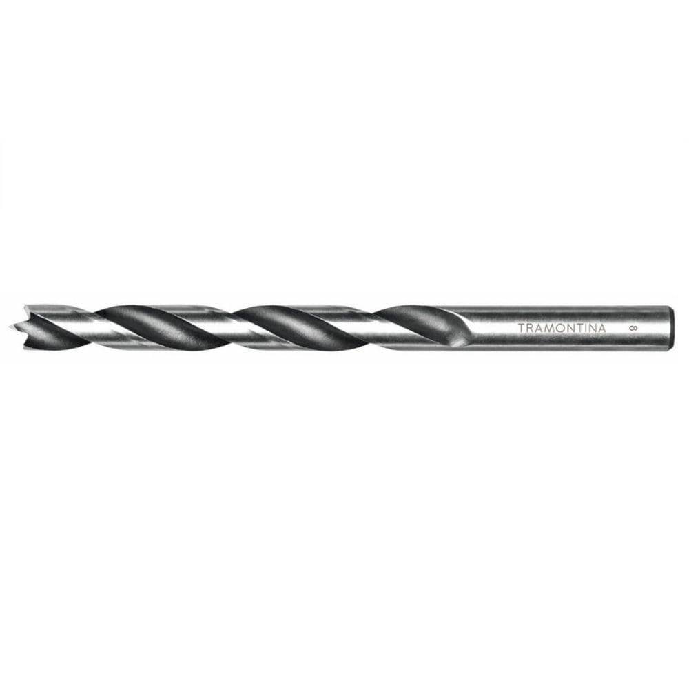 Broca Madeira 10X130Mm Tramontina 43143110