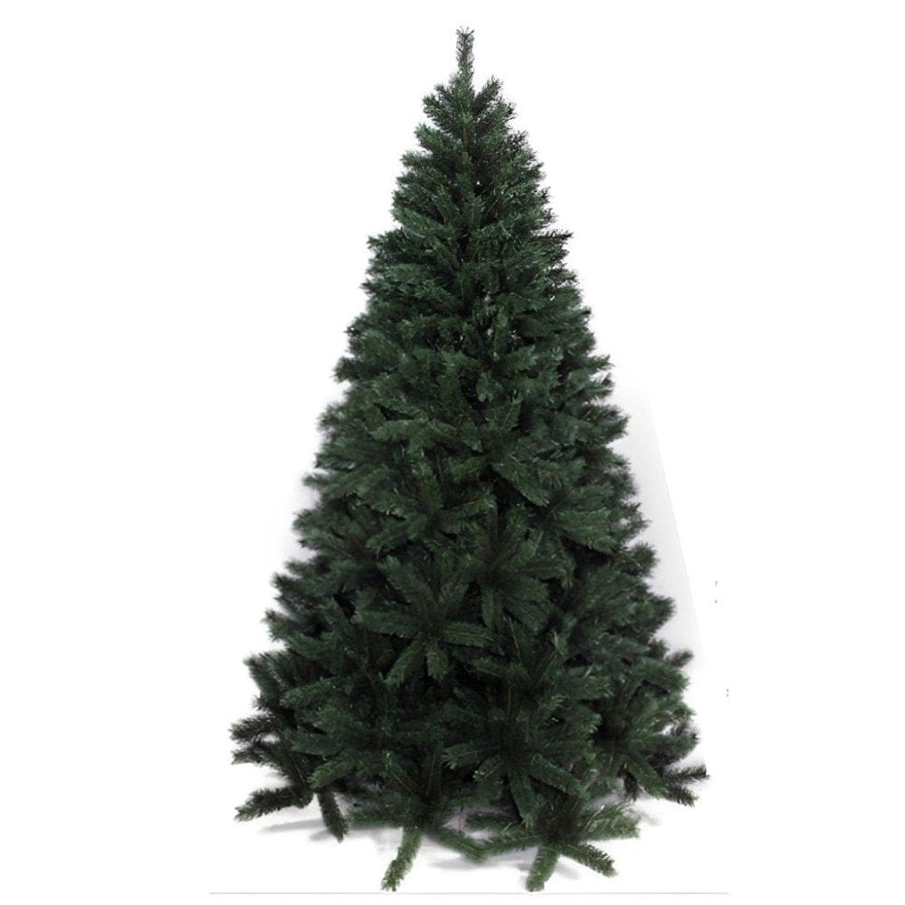 Pinheiro Verde 240cm 1787 Galhos CX240G