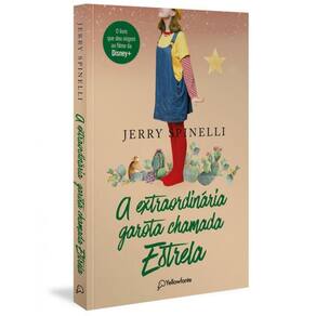 Livro A Extraordinária Garota Chamada Estrela