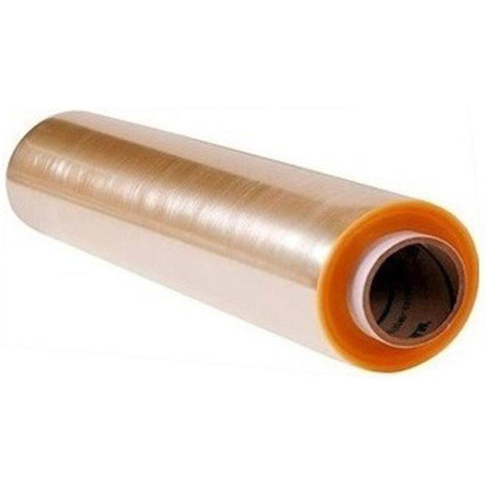 Kit 4 Bobinas Rolo Filme Pvc 28Cm X 100 Metros Total 400M