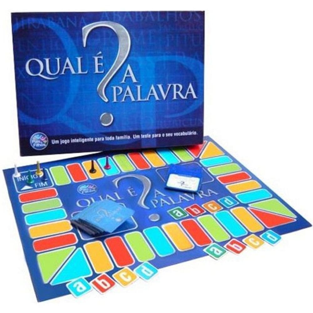 Qual é a  Palavra