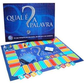 Qual é a  Palavra