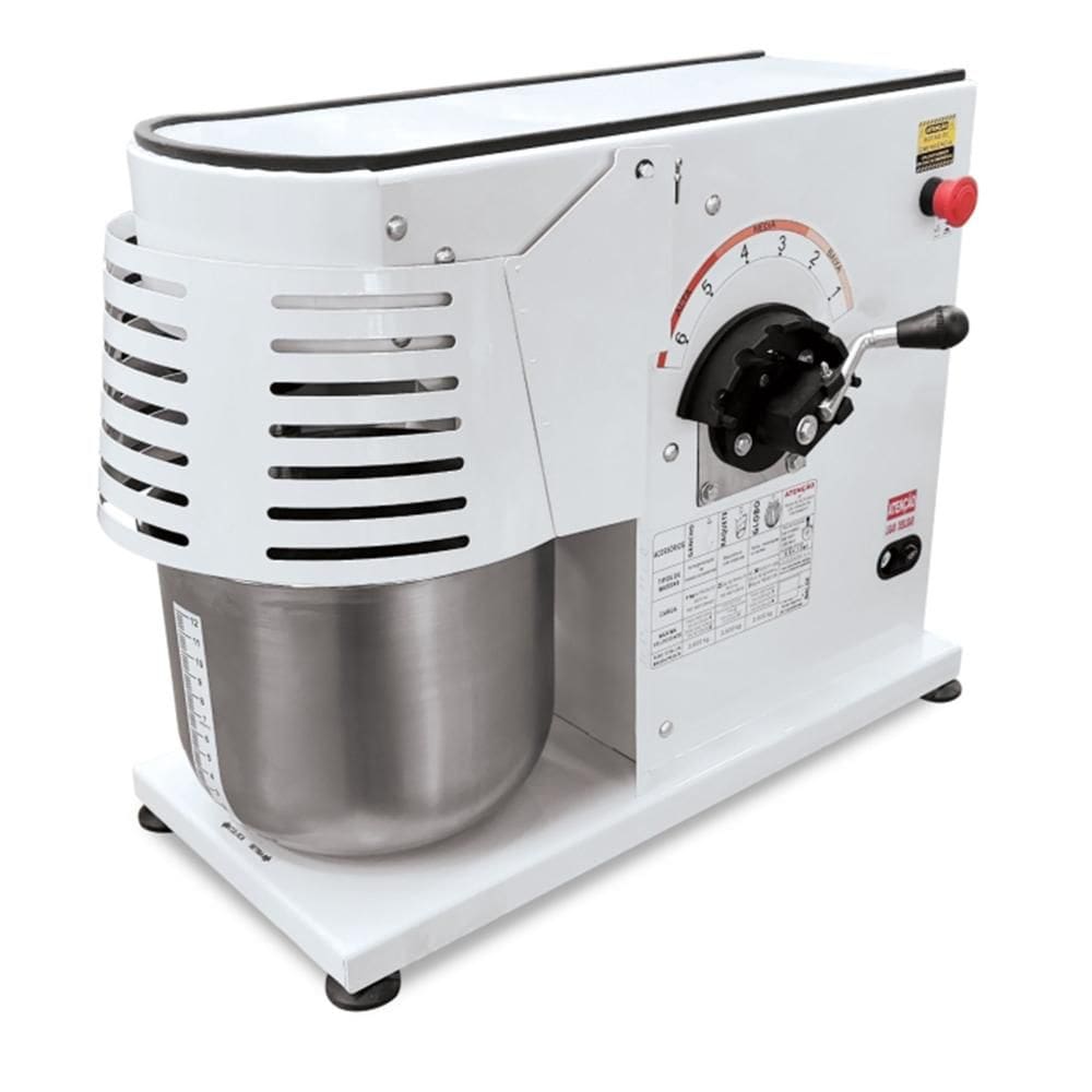 Batedeira Planetária Copametal 12 Litros 220V BBI-12-220V
