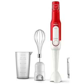 Mixer Daily 110V Philips Vermelho E Branco Ri2622/42