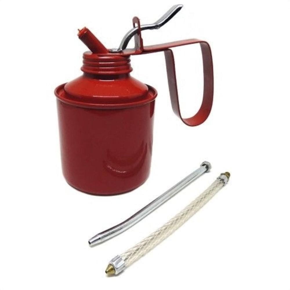 Almotolia Gatilho Chapa Starfer 570G 1 Pol. 2 Bicos Starfer