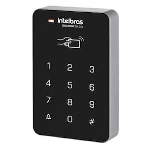 Controlador de Acesso SA 202 Intelbras - 1.000 Usuários