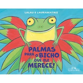 Palmas Para O Bicho Que Ele Merece