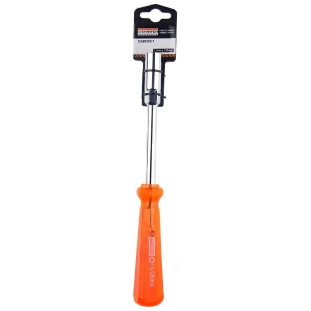 Chave Canhão Cv Profissional 11mm Starfer