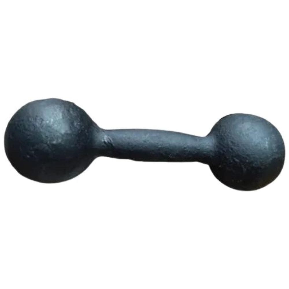 Par Halter Super Premium Bola Pintado 4Kg Peso Academia