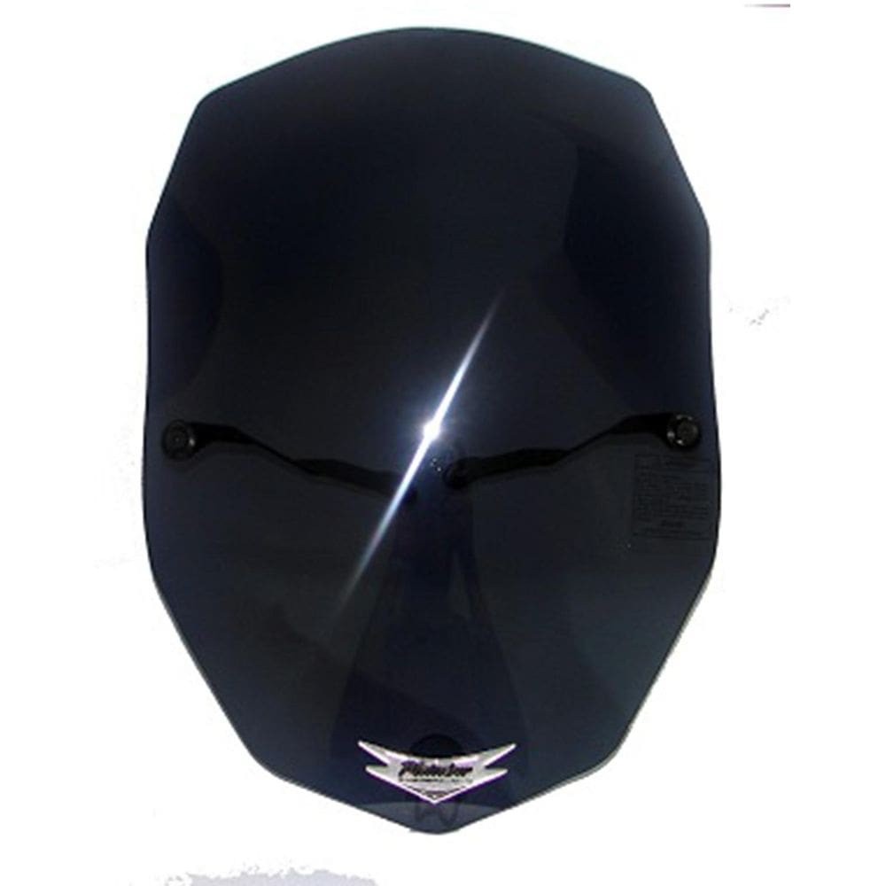 Carenagem Motovisor Honda Nx 400 Falcon Fumê 39cm x 30cm