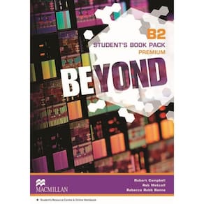 Beyond Students Book Premium Pack-B2