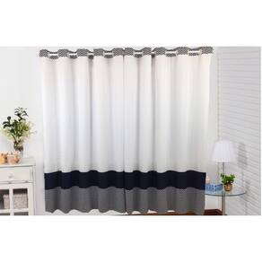 Cortina Para Janela 2M X 1,70M Comp Infantil Decorativa Baby