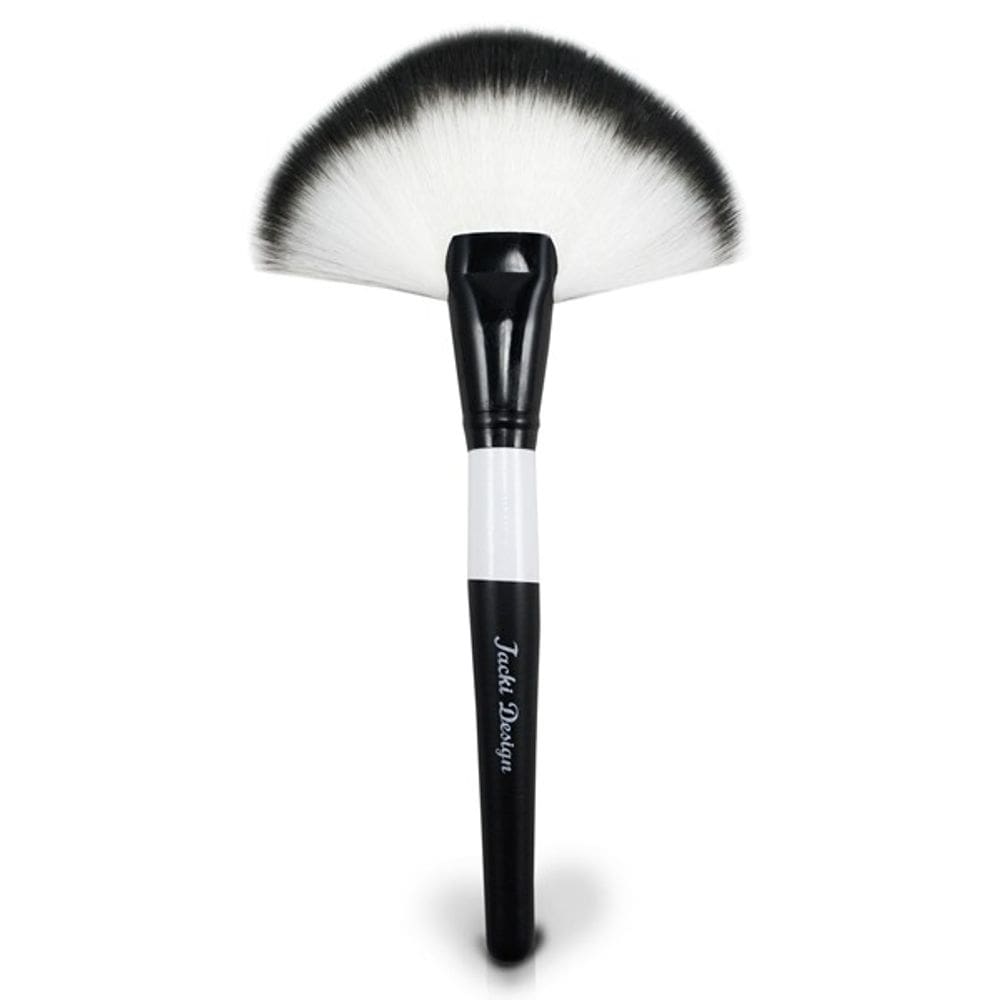 Pincel Leque Preto Jacki Design