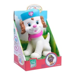Boneco Cachorro Enfermeira - Esquadrão Pet - Super Toys