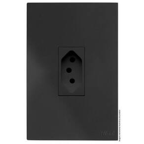 Kit Tomada 20A Vertical 4X2 Brs12143-6Gf
