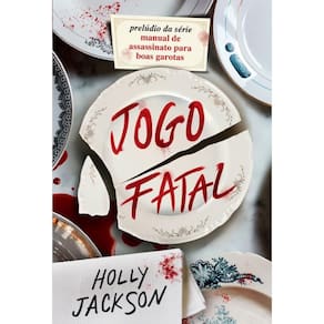 Jogo Fatal Novo Livro Da Série Manual Assassinato Boas