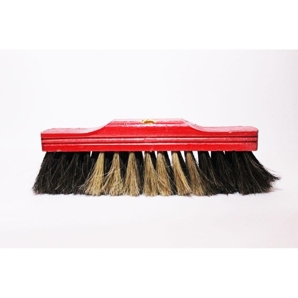 Vassoura De Pelo Reta 30 Cm Sem Cabo