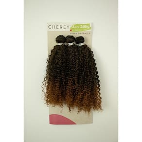 Cabelo Orgânico Cacheado Golvo 285 G
