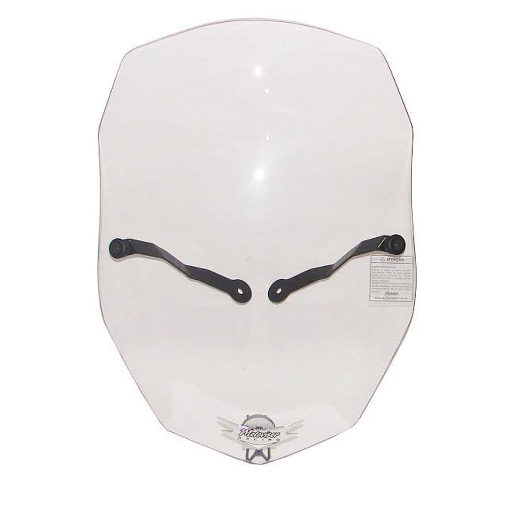 Bolha Falcon Nx 400 Ano 2015 Cristal Policarbonato Motovisor