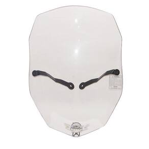 Bolha Falcon Nx 400 Ano 2015 Cristal Policarbonato Motovisor