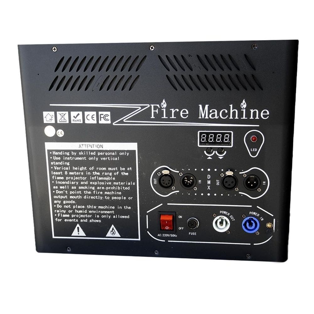 Maquina De Fogo Onelight H-E04
