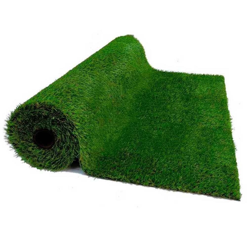 Grama Sintética Garden Grass Premium 15Mm 2,00X3,00M - 6M2