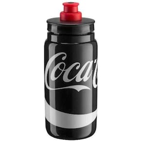 Garrafa Fly Coca-Cola 550Ml Preto Caramanhola 2021 Free Bpa