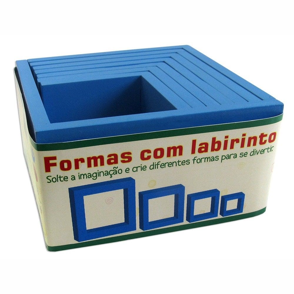 Quebra-Cabeça Estimula Concentração e Criatividade