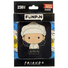 Pin Decorativo - Friends - Mônica - 10082598