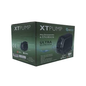 Ocean Tech Bomba Submersa Xt Pump 900 Lt /H 12 W 127 V