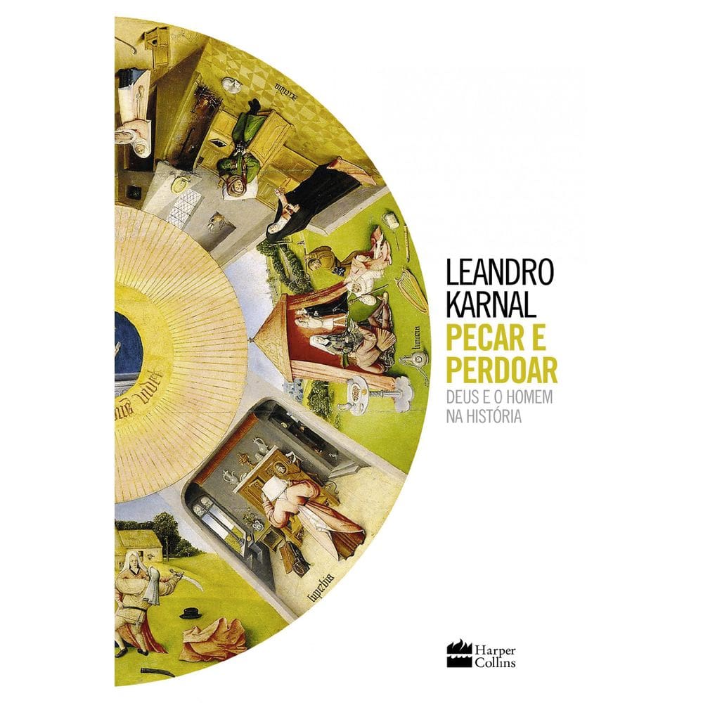 Livro Pecar E Perdoar