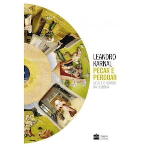 Livro Pecar E Perdoar
