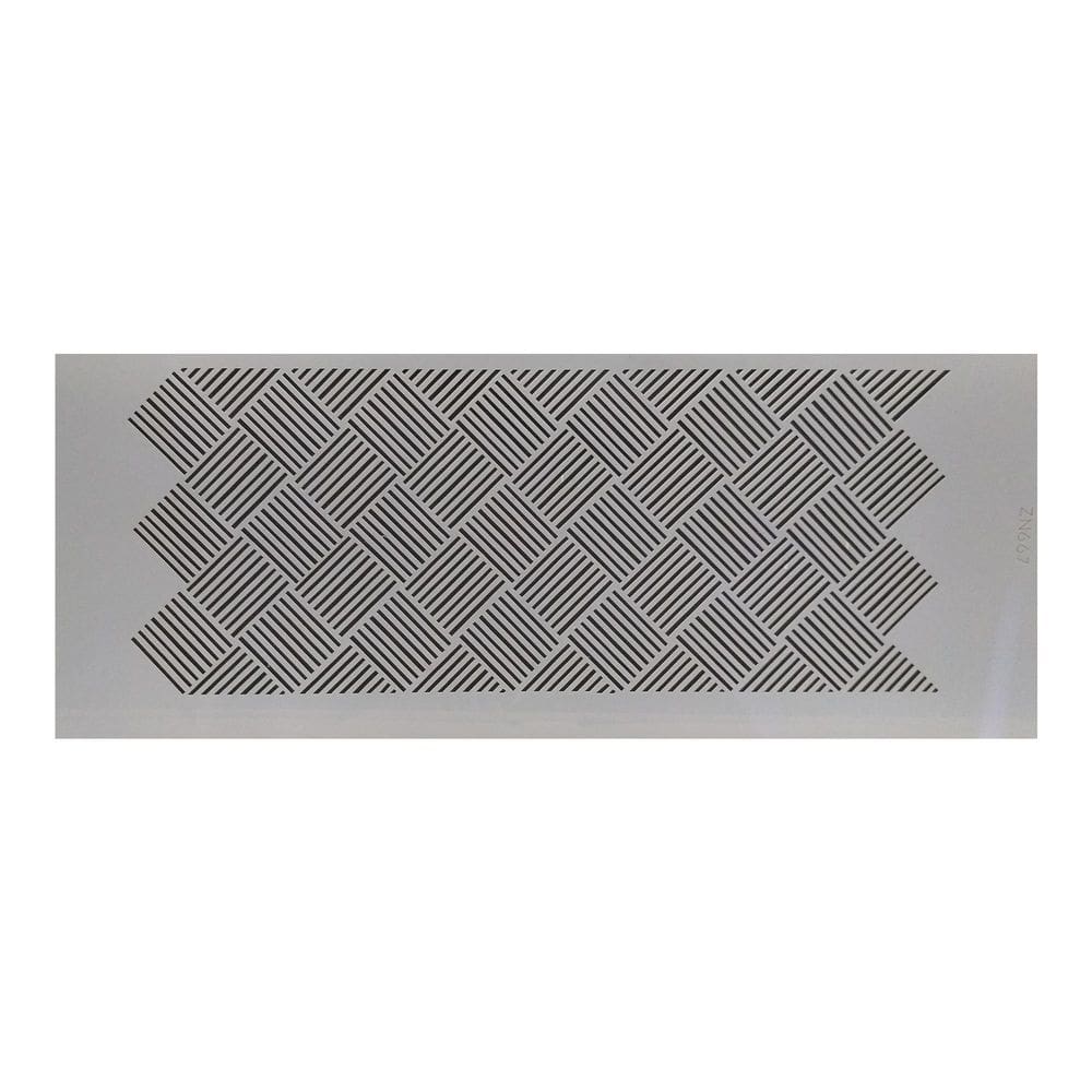 Stencil Para Decoração - Gmezn939