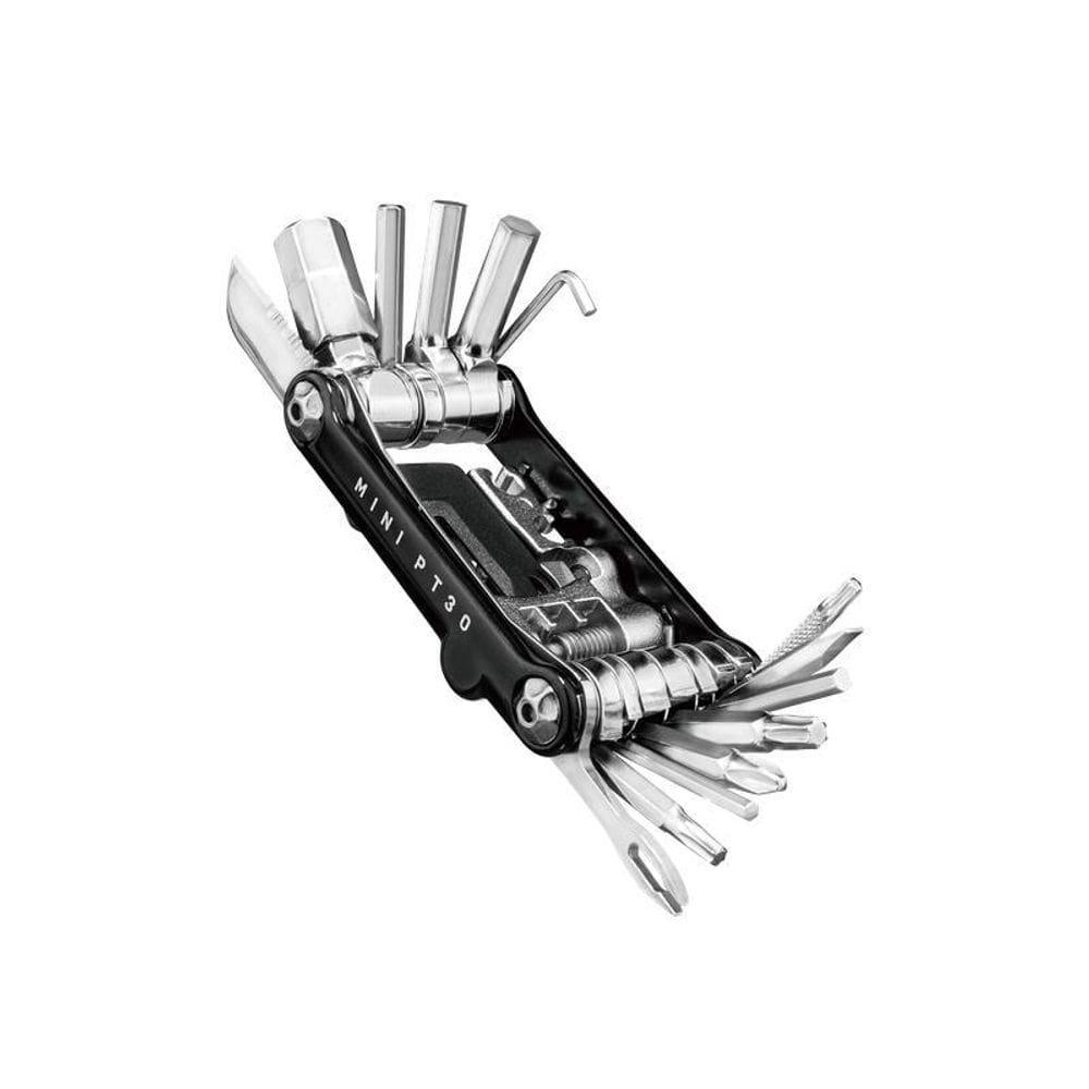 Ferramenta Topeak Mini 30 Preta C Chave Corrente